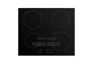 Sigma 4 Burner 60cm Induction Electric Hob
