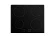 Sigma 4 Burner 60cm Induction Electric Hob - 2