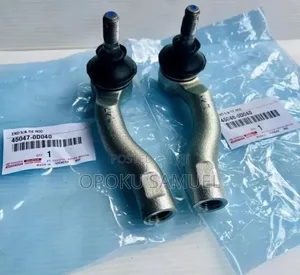 Toyota Yaris Steering Rack and Ends