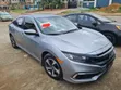 Honda Civic 2020 Silver - 1