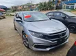 Honda Civic 2020 Silver - 2