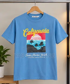 Men's Quality Graphic T-Shirts - Yab Clothing