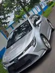 2021 Toyota Corolla SE Silver - 2