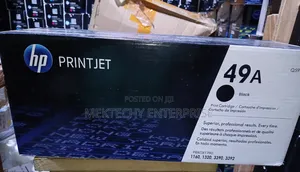 HP 49A Toner Cartridge - Brand New