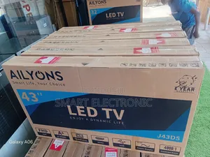 Ailyons TV 43 Inches