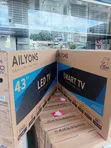 Ailyons TV 43 Inches - 2