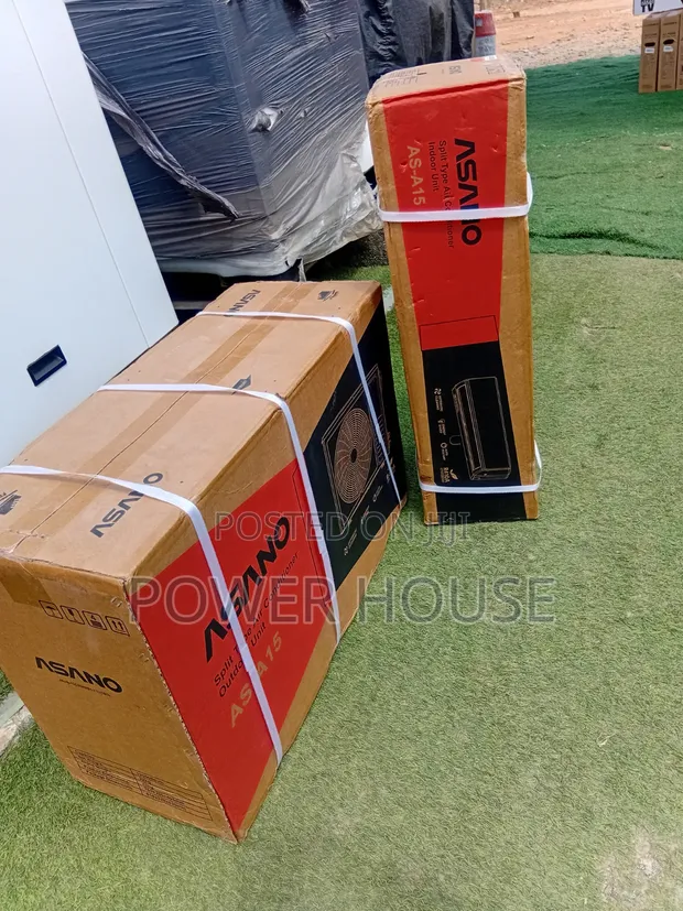 Asano 1.5HP Air Conditioner - 1