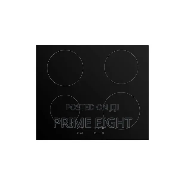 Sigma 4 Burner 60cm Induction Electric Hob - 1