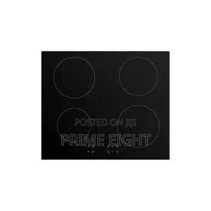 Sigma 4 Burner 60cm Induction Electric Hob
