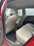 Toyota Belta 2012 Red - 2
