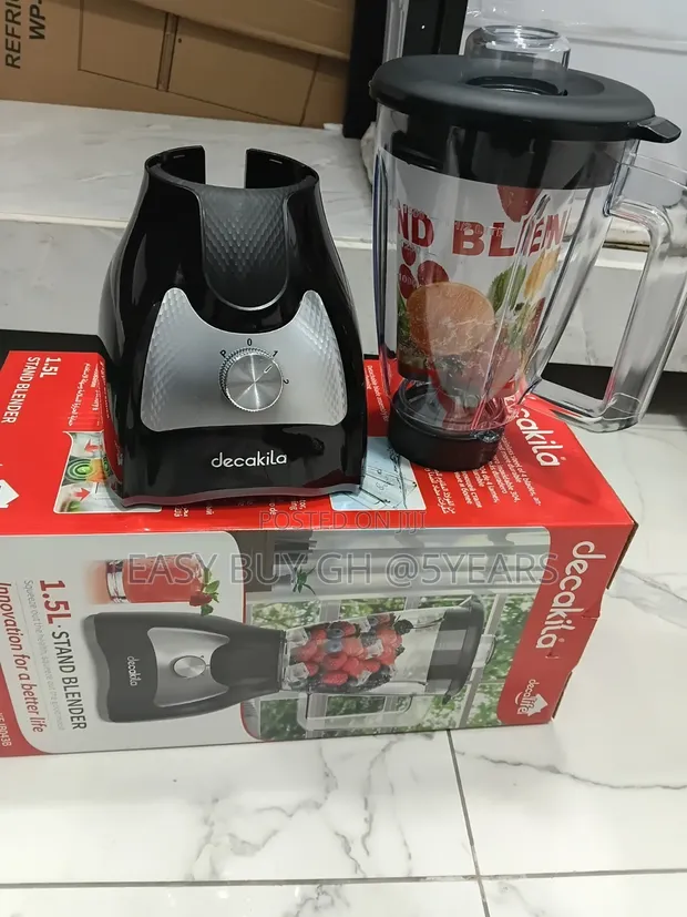 Decakila Smart Life 1.5L Stand Blender - 1