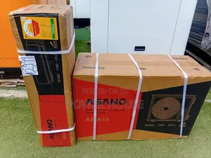 Asano 1.5HP Air Conditioner
