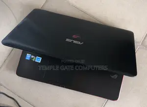 Asus G551JK Laptop - Intel Core i7, 16GB RAM, 256GB SSD