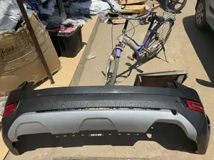 Hyundai Palisade 2022-2024 Rear Bumper