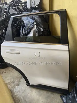 Honda CR-V 2023-2026 Back Door