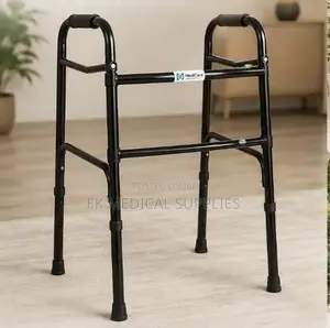 Walker With Wheels
