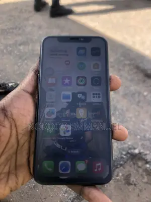 Apple iPhone XS 256GB Black