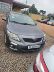 Toyota Corolla S 2010 Silver - 1