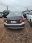 Toyota Corolla S 2010 Silver - 2