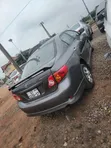 Toyota Corolla S 2010 Silver - 3