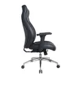 Eldo Leather and Foam 3D Chair - 3