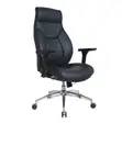 Eldo Leather and Foam 3D Chair - 4