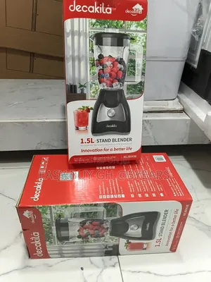 Decakila 1.5L Stand Blender