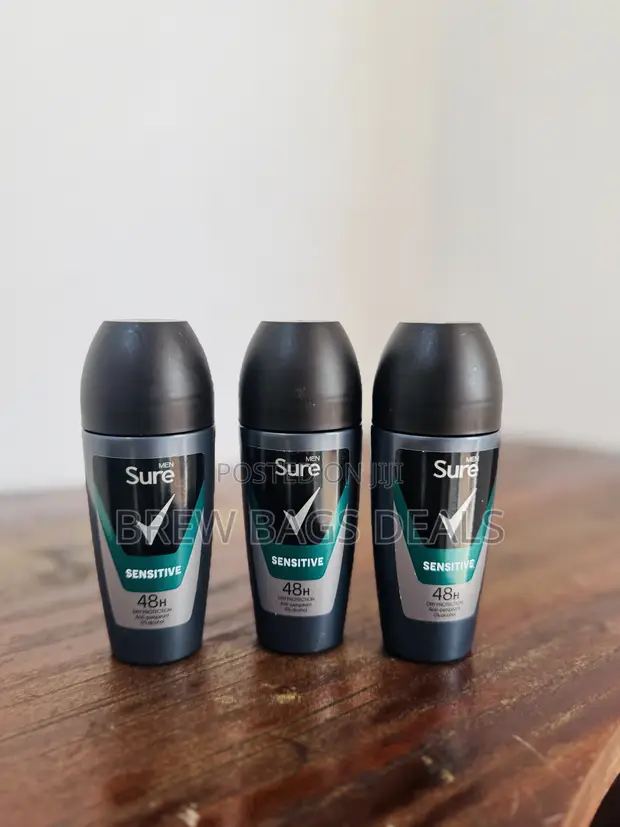 Sure Anti-Perspirant Deodorant Roll-on 50ml from UK - 1