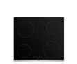 Sigma 4 Burner Electric Hob with Glass Mirror - 1