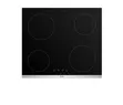 Sigma 4 Burner Electric Hob with Glass Mirror - 2