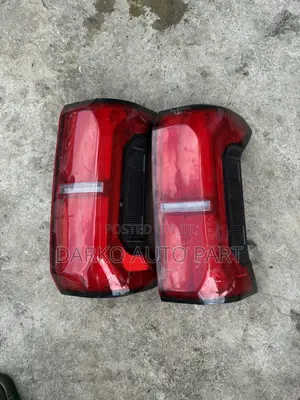 Toyota Tacoma 2022-2025 Taillight (Used)