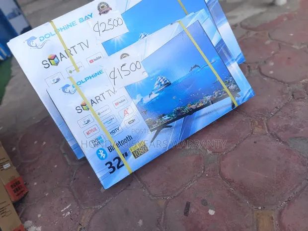 Dolphine Bay 32-inch Smart TV - 1