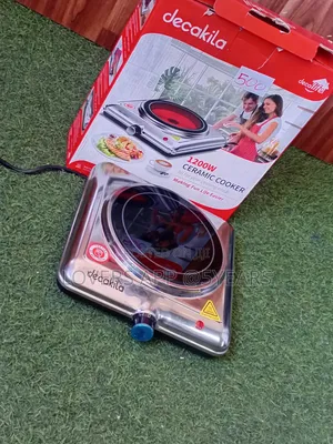 Decakila Ceramic Cooker 1200W