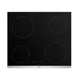 Sigma 4 Burner Electric Hob with Glass Mirror (SBEC-60) - 2