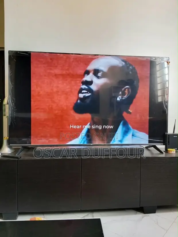 TCL 60-inch QLED TV - 1