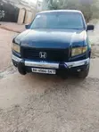 Honda Ridgeline 2006 Black - 1