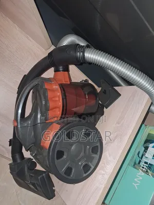 Pro Bagless Vacuum Cleaner