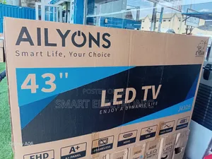 Ailyons 43-Inch LED TV