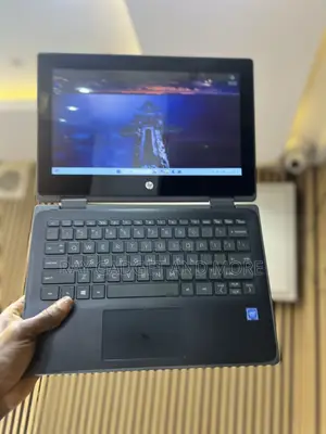 HP ProBook 11 X360 Laptop - 4GB RAM, 128GB SSD