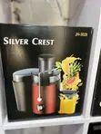 Quality Silver Crest Fruits and Vegetables Juicer - 1