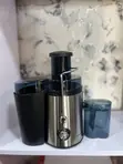 Quality Silver Crest Fruits and Vegetables Juicer - 2