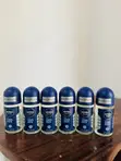 NIVEA Men Cool Kick Anti-Perspirant Roll-on Deodorant (50ml) from UK - 1