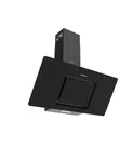 Sigma 60cm Built-In Hood Extractor with Black Mirror Finish - 1