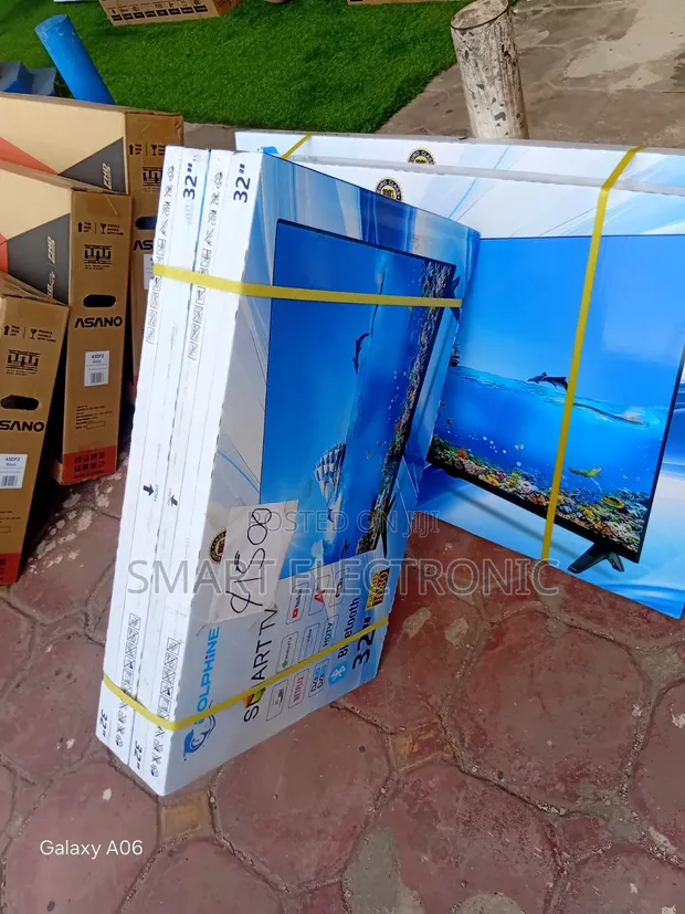 Dolphine Bay 32-Inch LED TV - 1