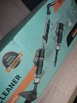 2-in-1 Vacuum Cleaner with HEPA Filter - 2