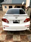 2010 Toyota Corolla S 4dr Sedan (1.8L 4A) White - 1