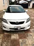 2010 Toyota Corolla S 4dr Sedan (1.8L 4A) White - 2
