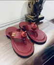 Authentic Ahenema Slides & Sandals - 1