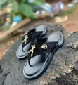Authentic Ahenema Slides & Sandals - 2