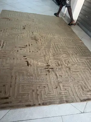 Luxury Turkish Suede Carpet - 200x300cm